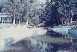 FRENDA L OUED FARDJA SUR LA ROUTE DE TIARET